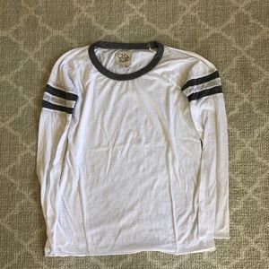 Chaser brand varsity tee